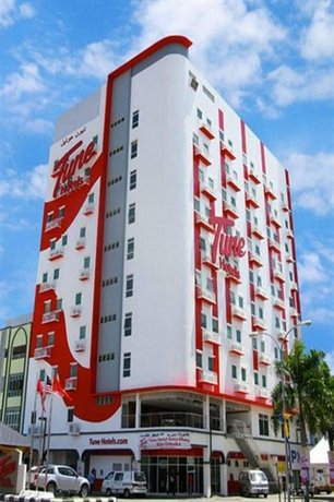 Tune Hotel - Kota Bahru City Centre